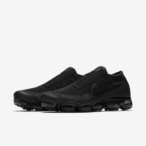 Air vapormax se shop laceless triple black